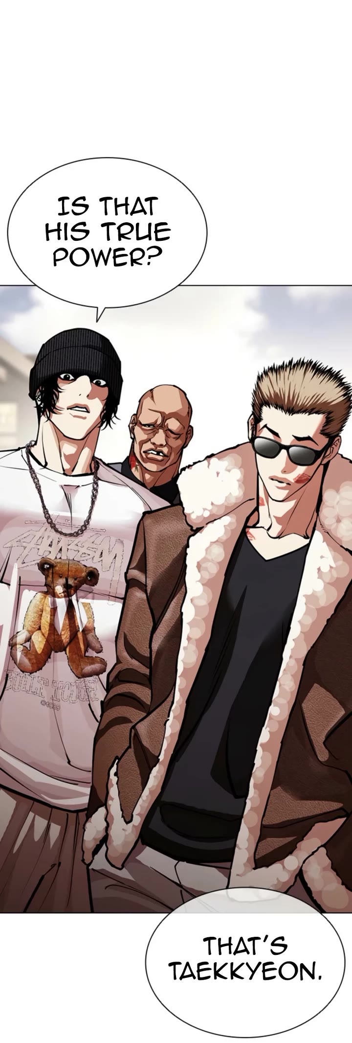 Lookism Chapter 596 page 25 - Chapter 596
