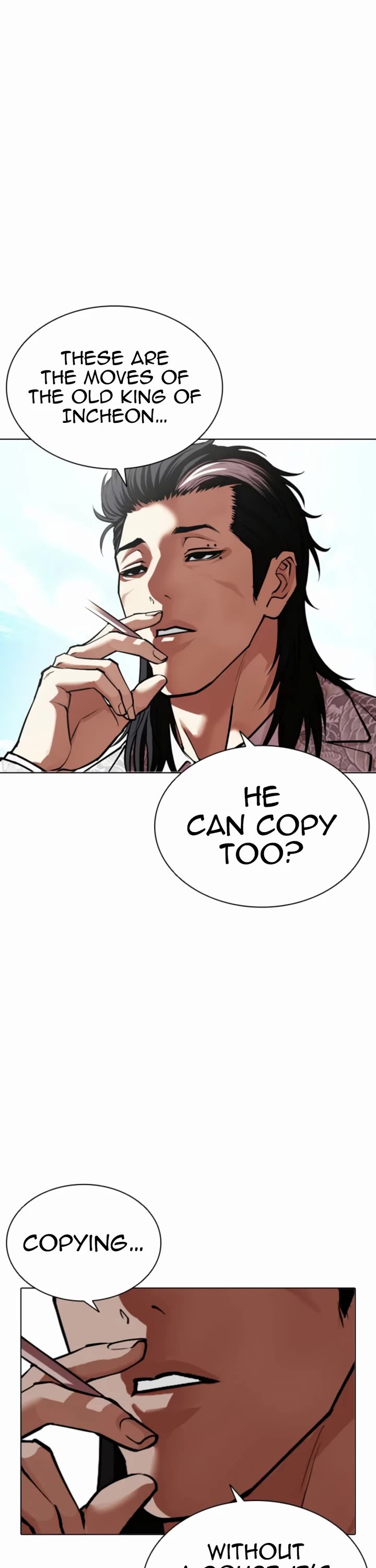 Lookism Chapter 596 page 26 - Chapter 596