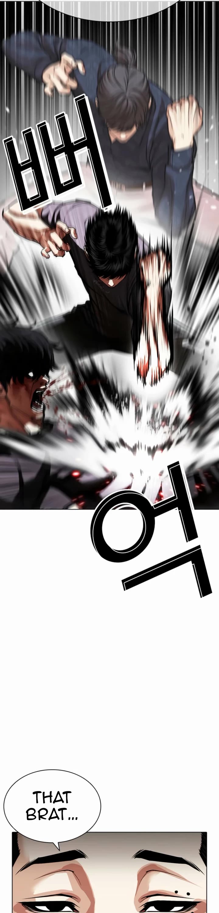 Lookism Chapter 596 page 28 - Chapter 596