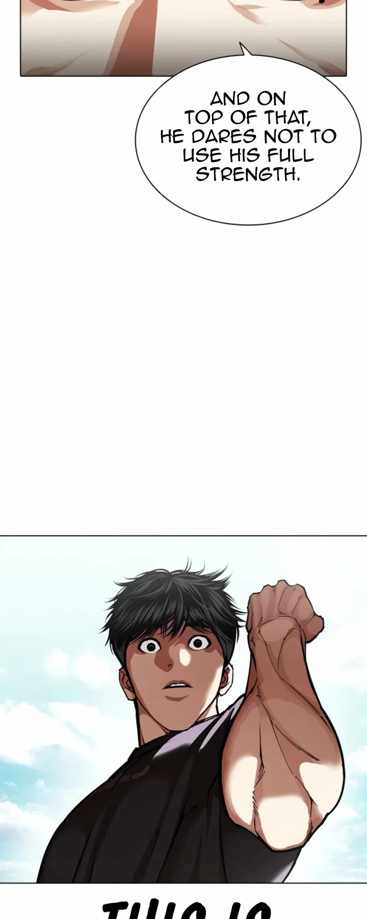 Lookism Chapter 596 page 29 - Chapter 596