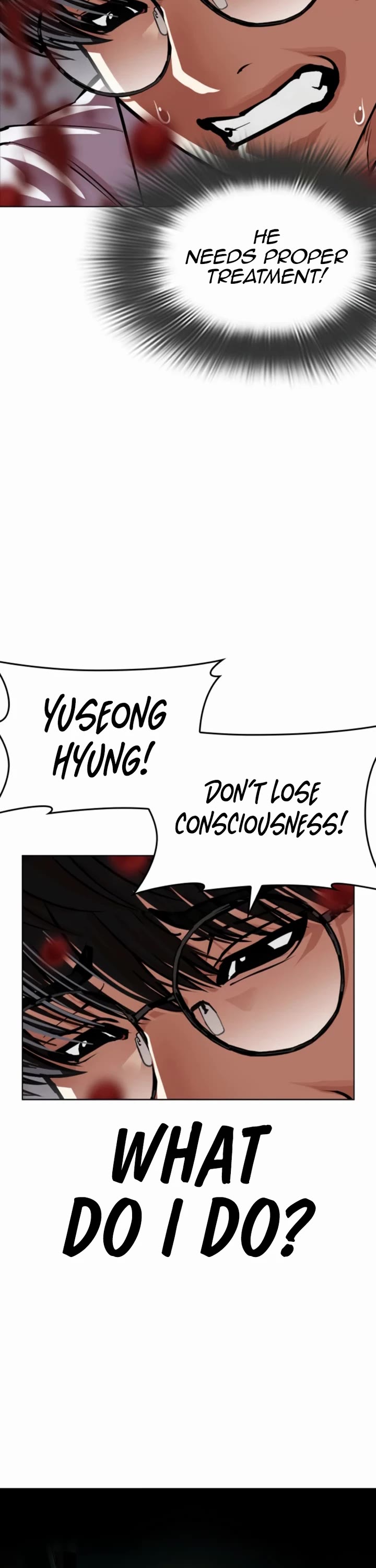 Lookism Chapter 596 page 3 - Chapter 596