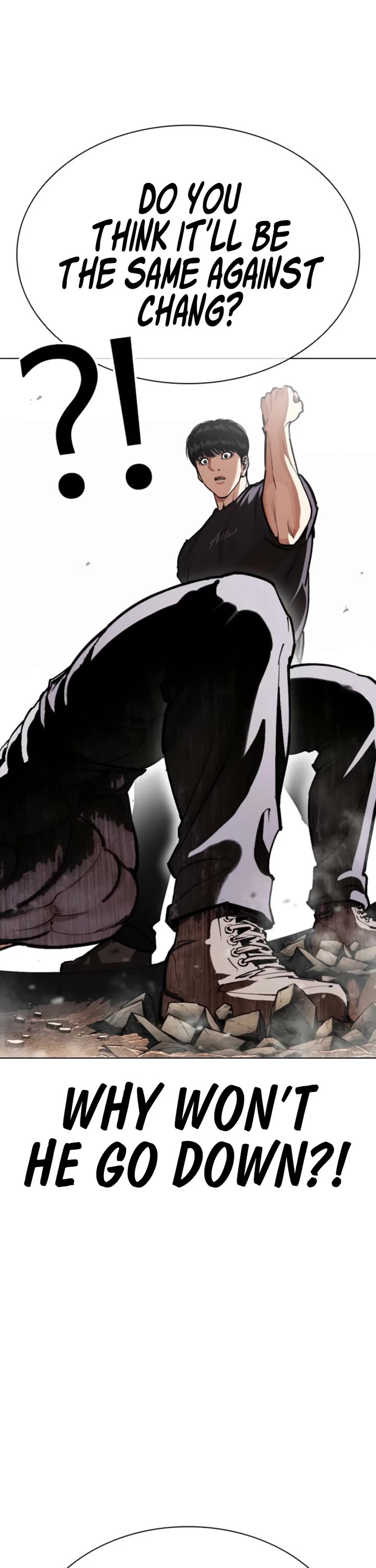 Lookism Chapter 596 page 31 - Chapter 596