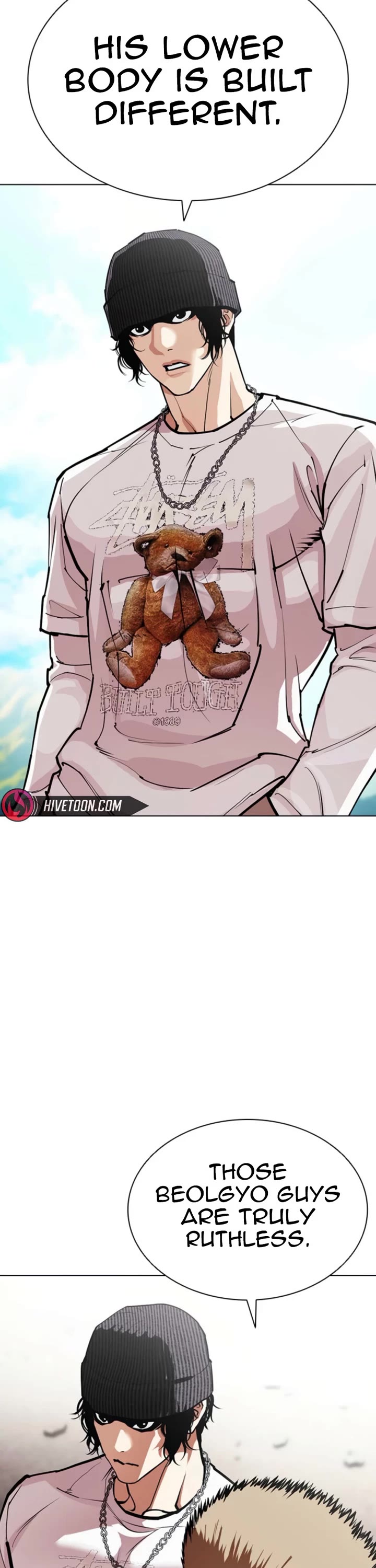 Lookism Chapter 596 page 32 - Chapter 596