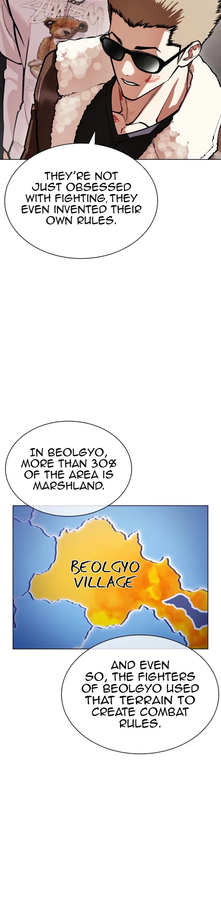 Lookism Chapter 596 page 33 - Chapter 596