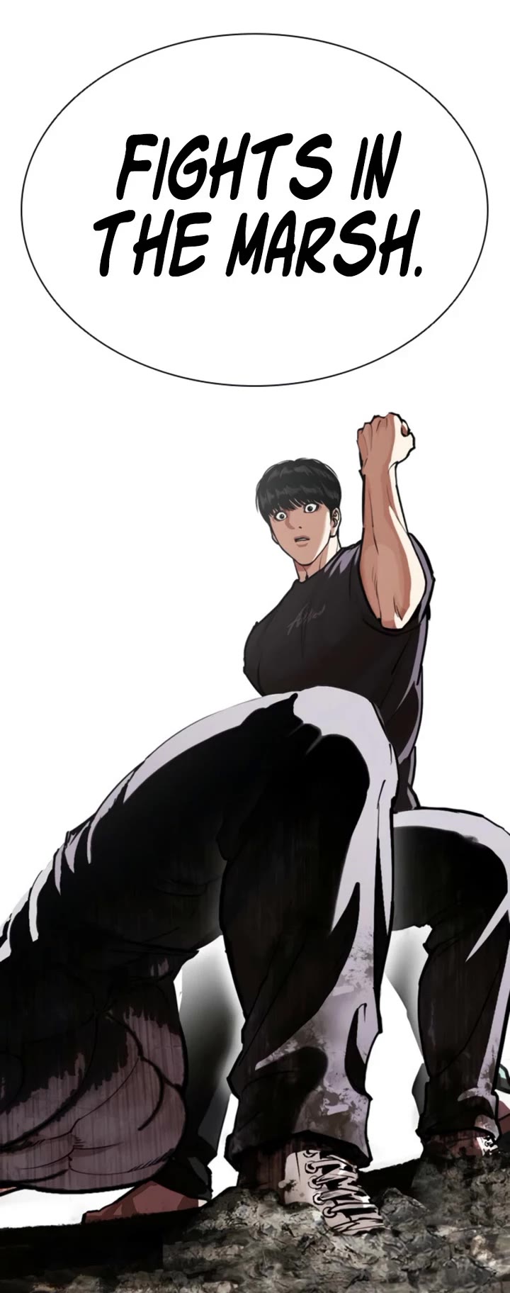 Lookism Chapter 596 page 34 - Chapter 596