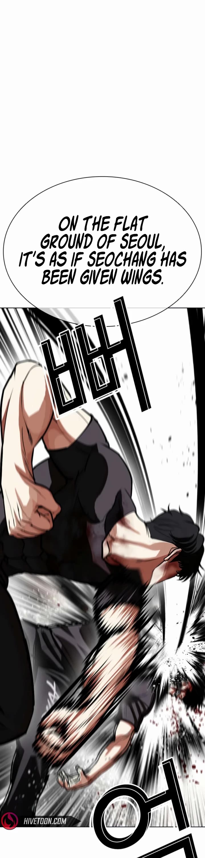 Lookism Chapter 596 page 36 - Chapter 596