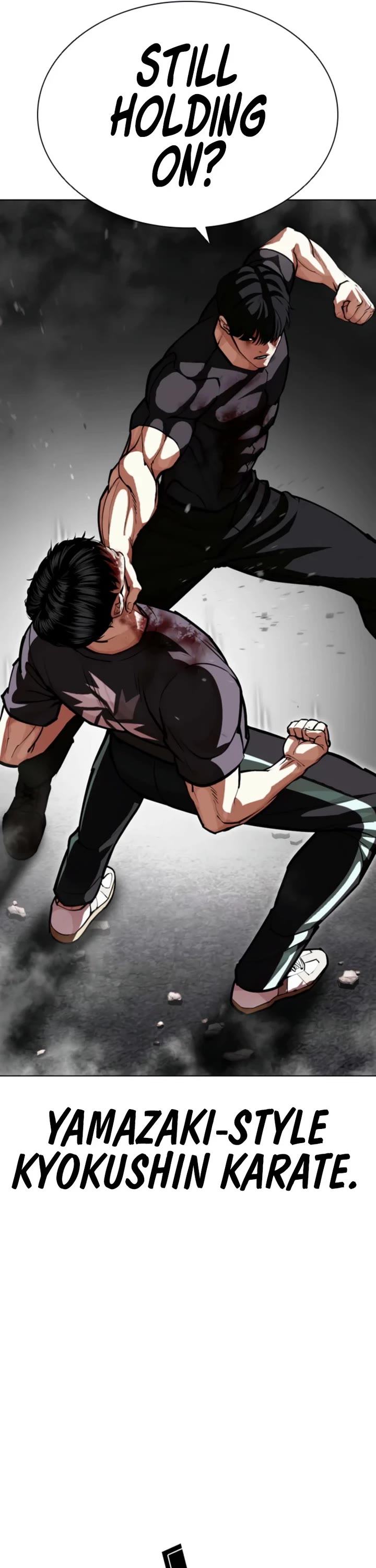 Lookism Chapter 596 page 45 - Chapter 596