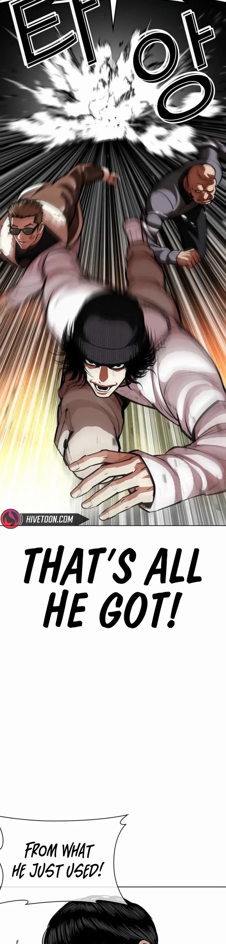 Lookism Chapter 596 page 52 - Chapter 596