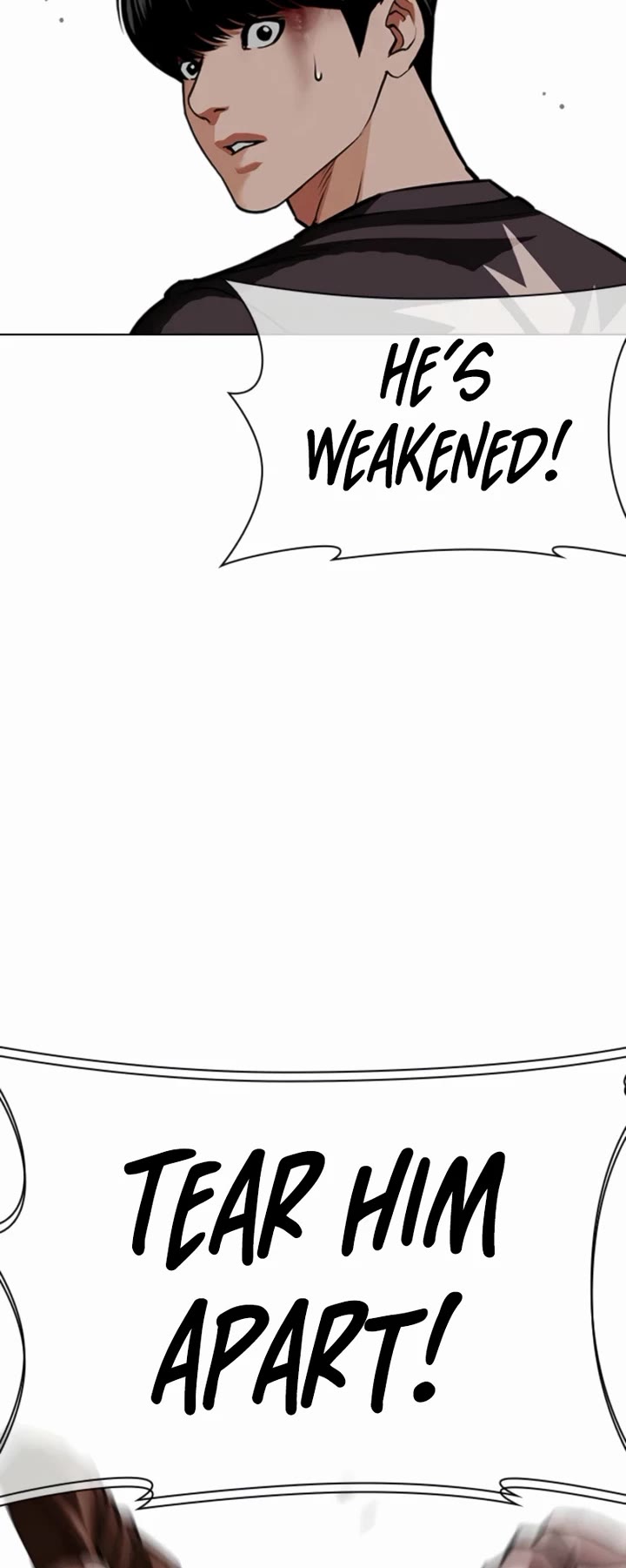 Lookism Chapter 596 page 53 - Chapter 596