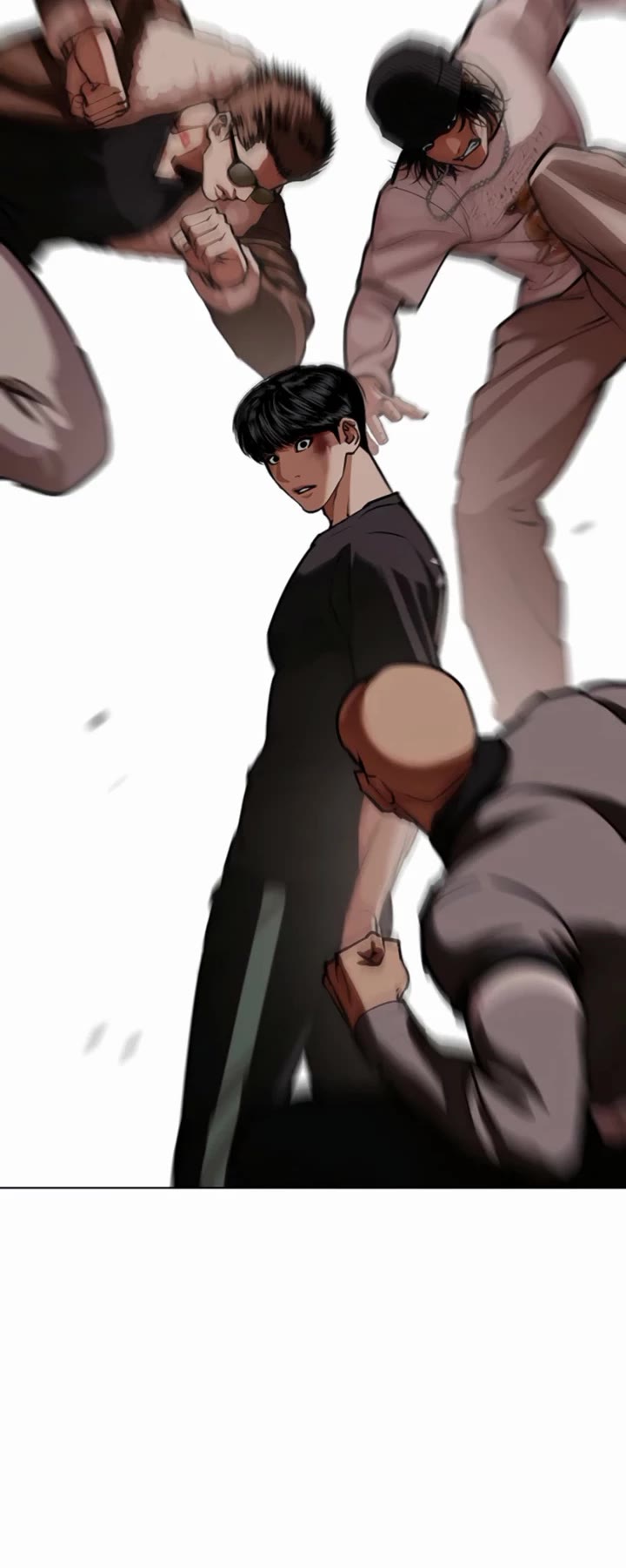 Lookism Chapter 596 page 54 - Chapter 596
