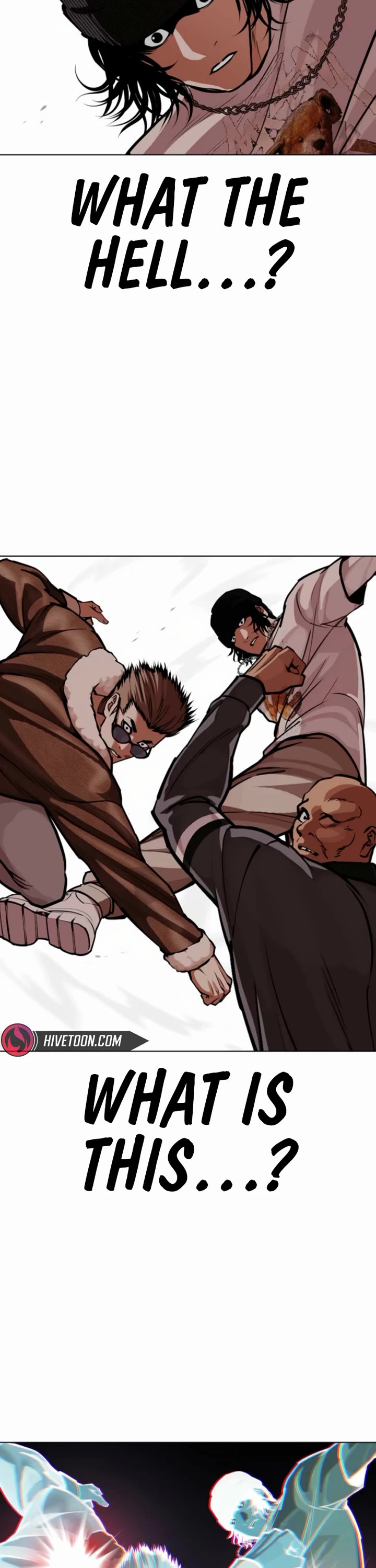 Lookism Chapter 596 page 57 - Chapter 596