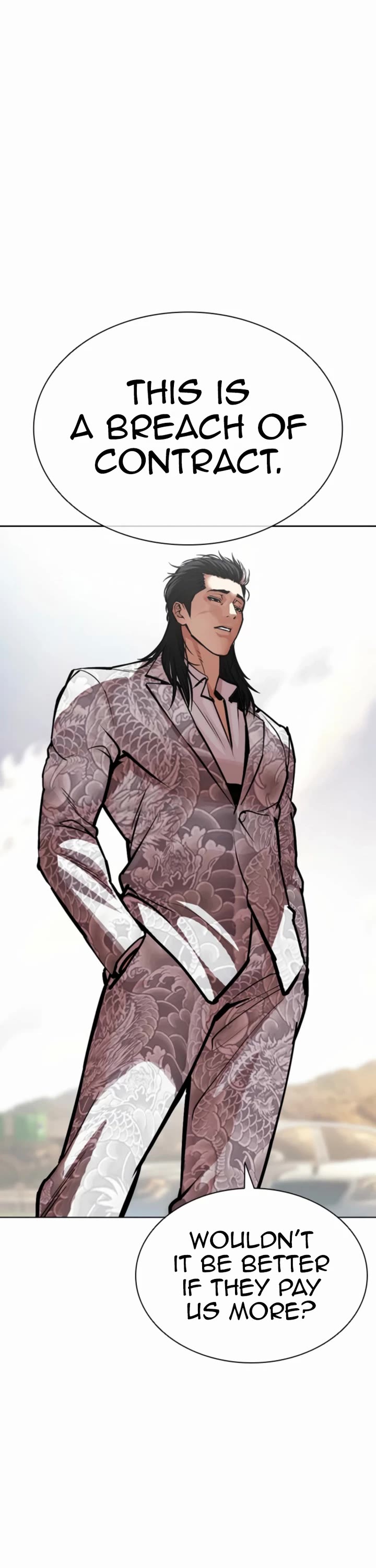 Lookism Chapter 596 page 6 - Chapter 596