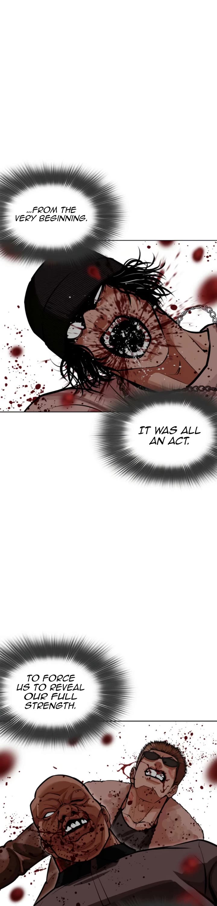 Lookism Chapter 596 page 60 - Chapter 596