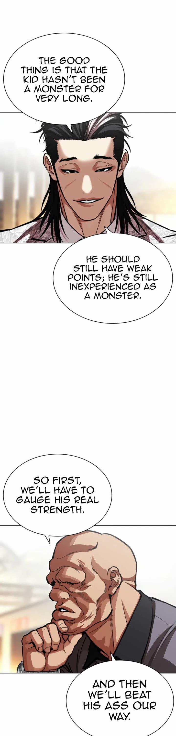 Lookism Chapter 596 page 7 - Chapter 596