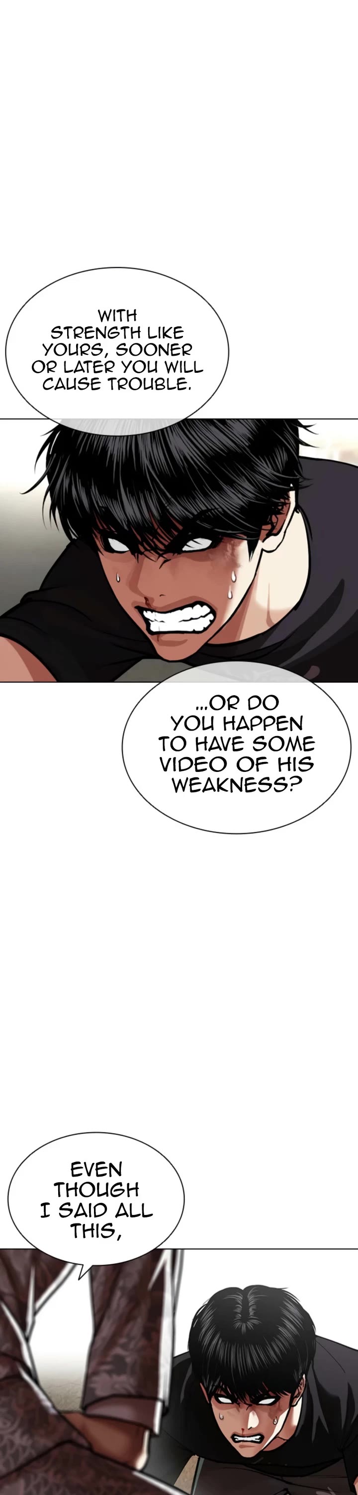 Lookism Chapter 596 page 70 - Chapter 596