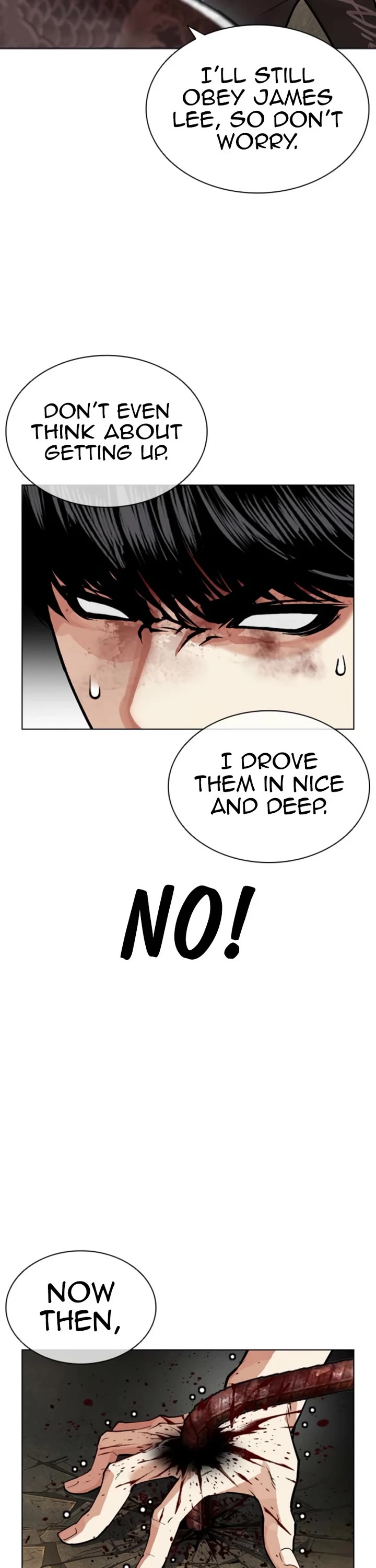 Lookism Chapter 596 page 71 - Chapter 596