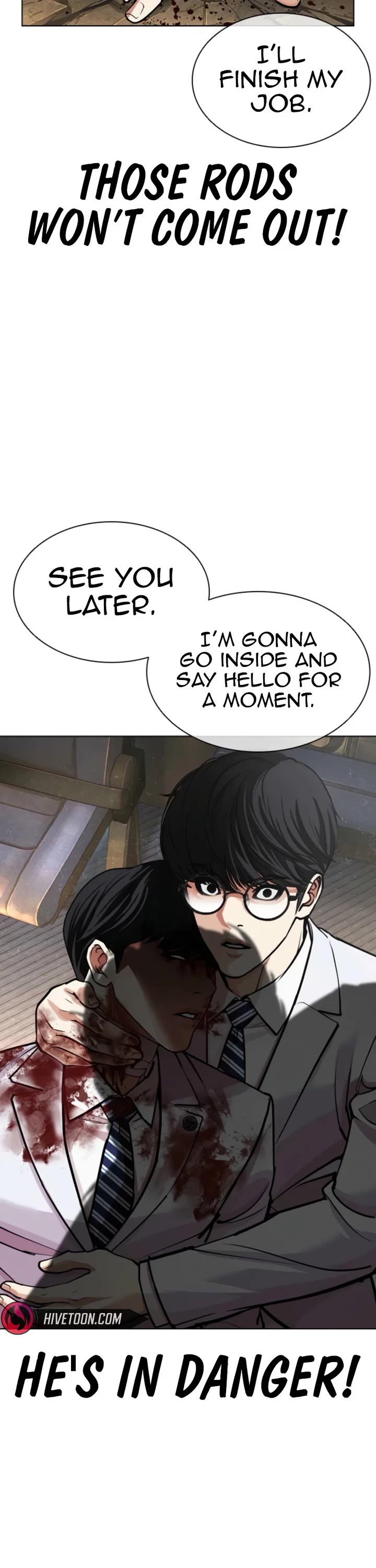 Lookism Chapter 596 page 72 - Chapter 596