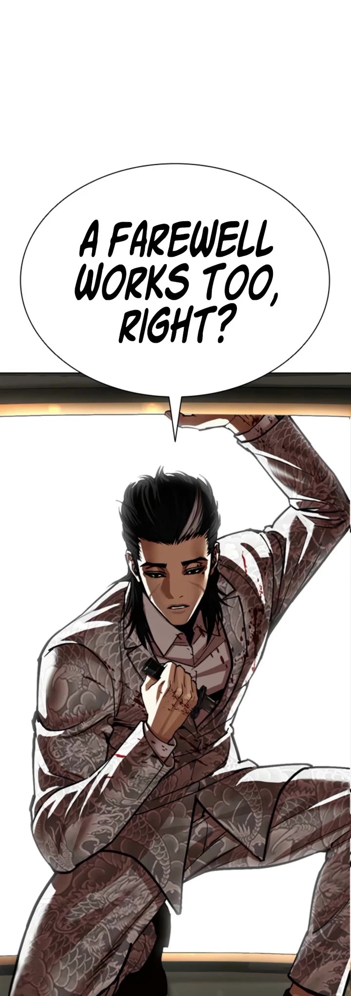 Lookism Chapter 596 page 73 - Chapter 596