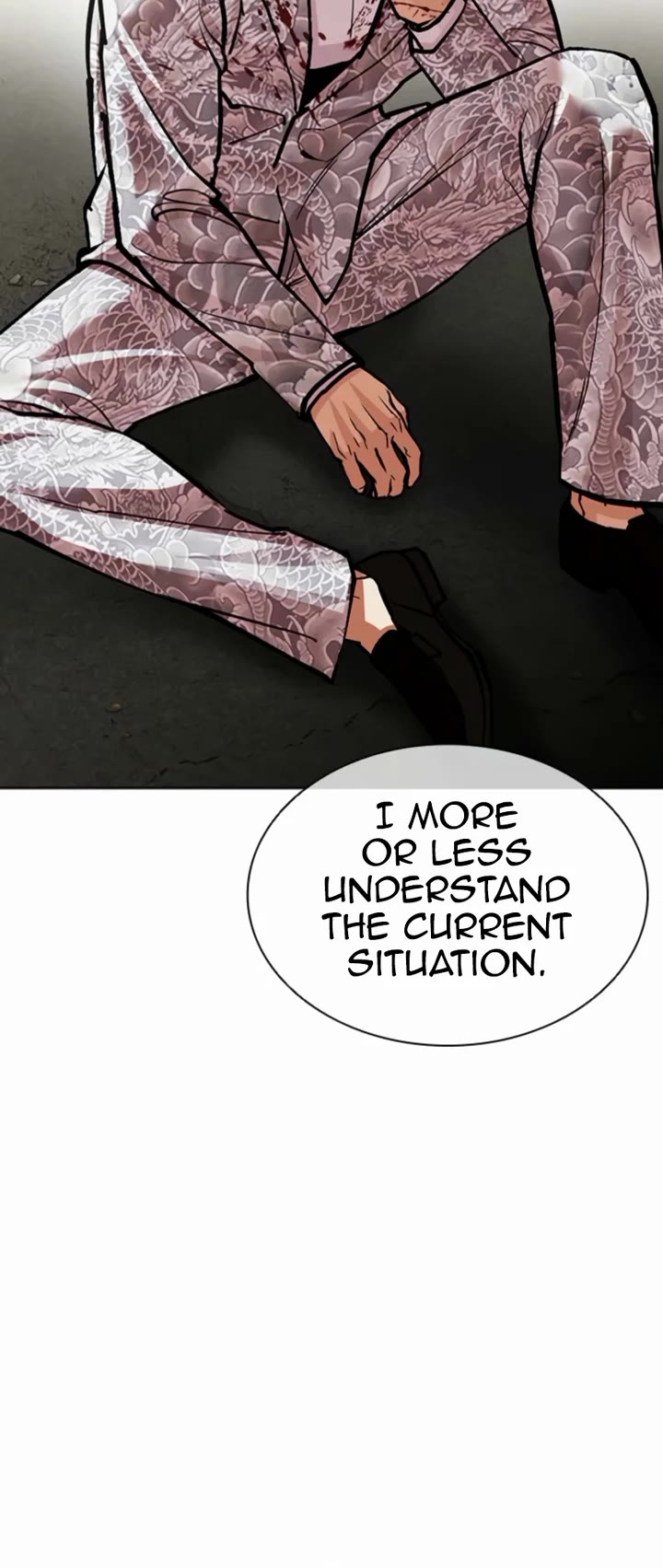 Lookism Chapter 596 page 79 - Chapter 596
