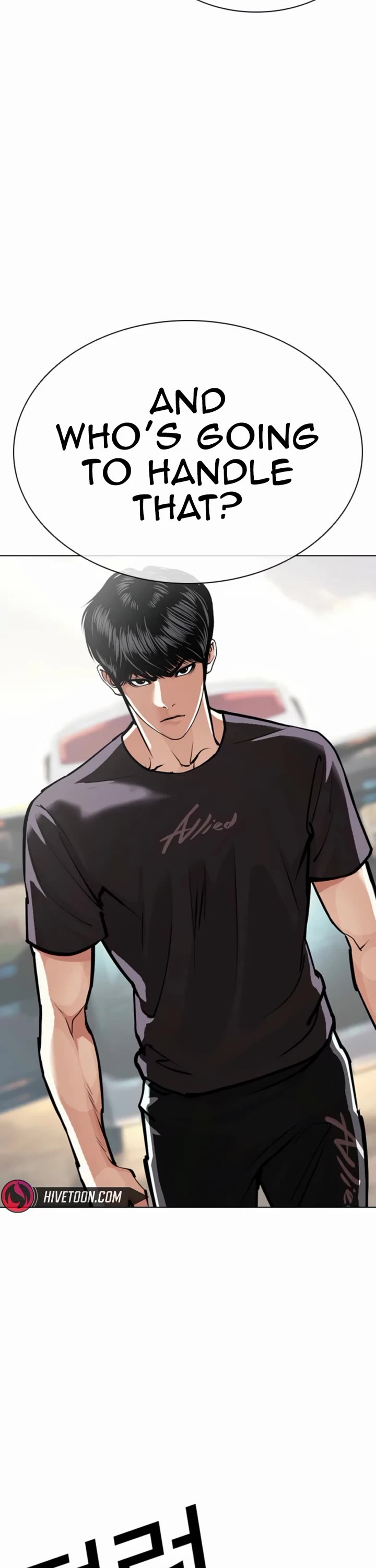 Lookism Chapter 596 page 8 - Chapter 596