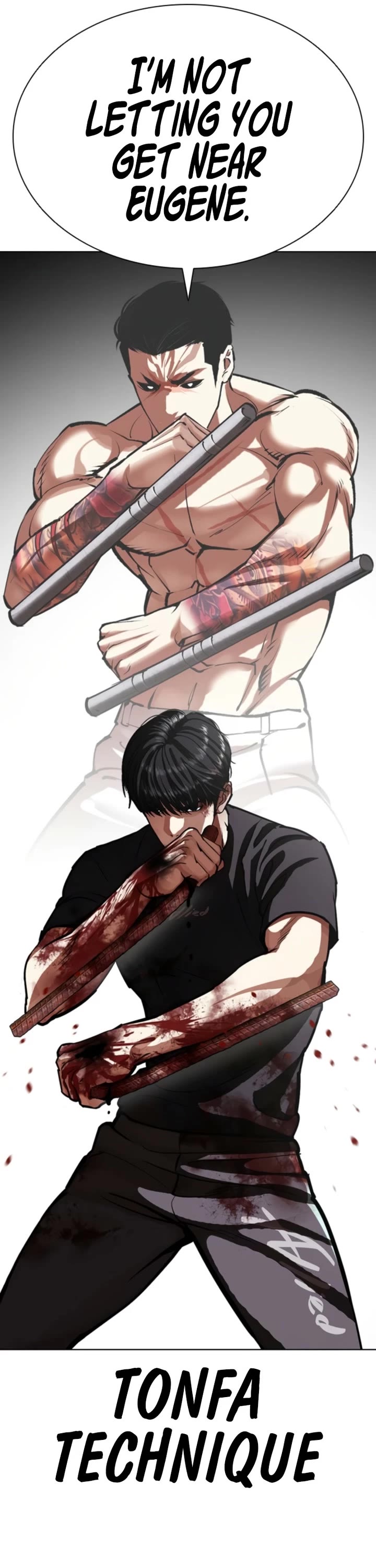 Lookism Chapter 597 page 13 - Chapter 597
