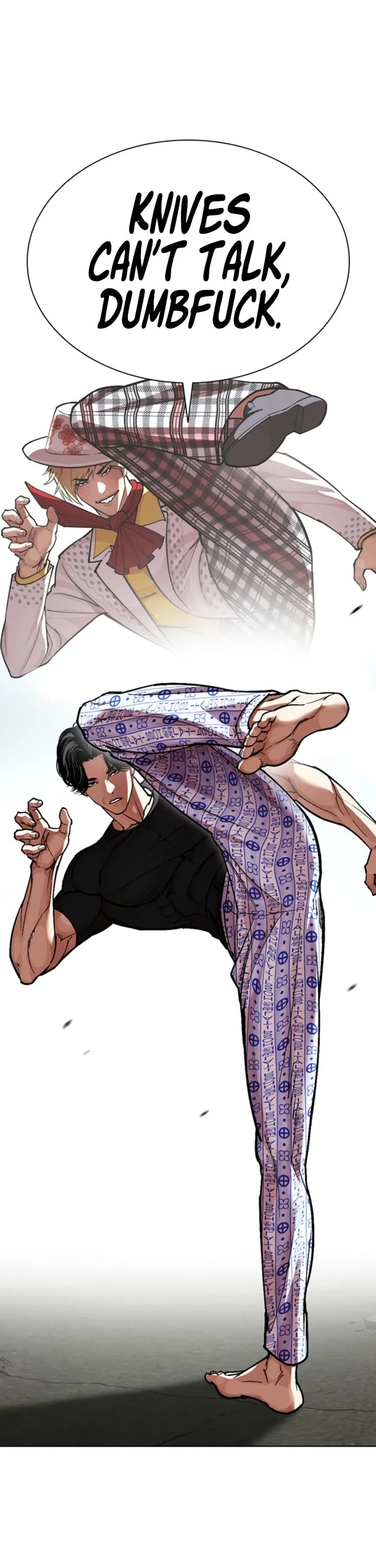 Lookism Chapter 597 page 19 - Chapter 597