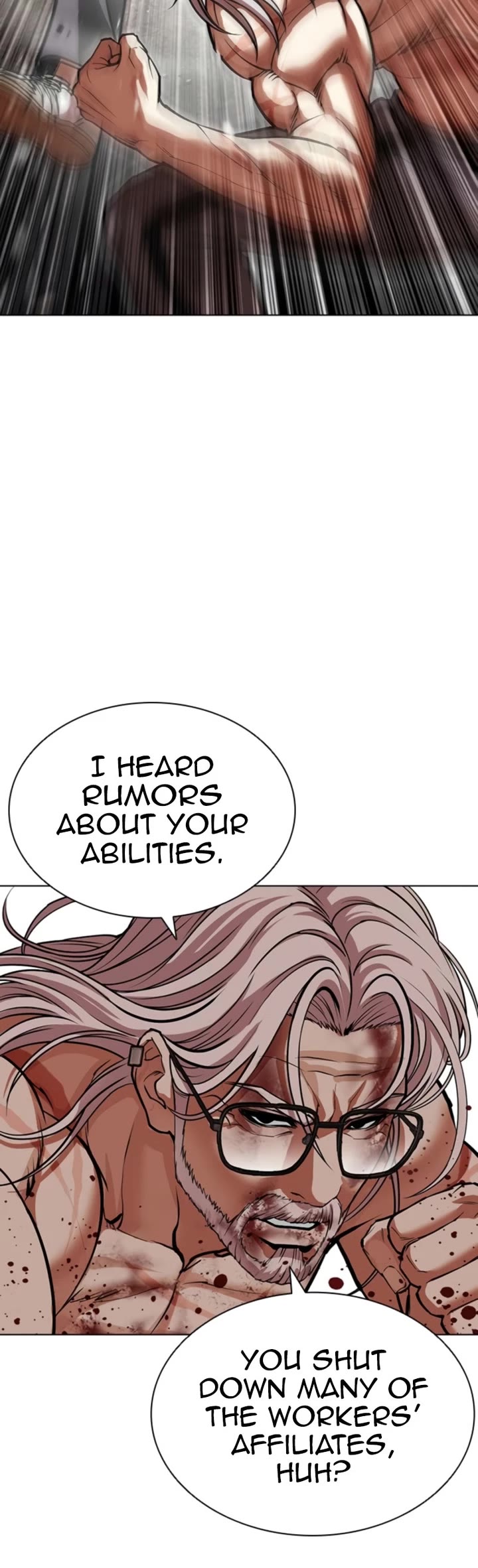 Lookism Chapter 597 page 29 - Chapter 597