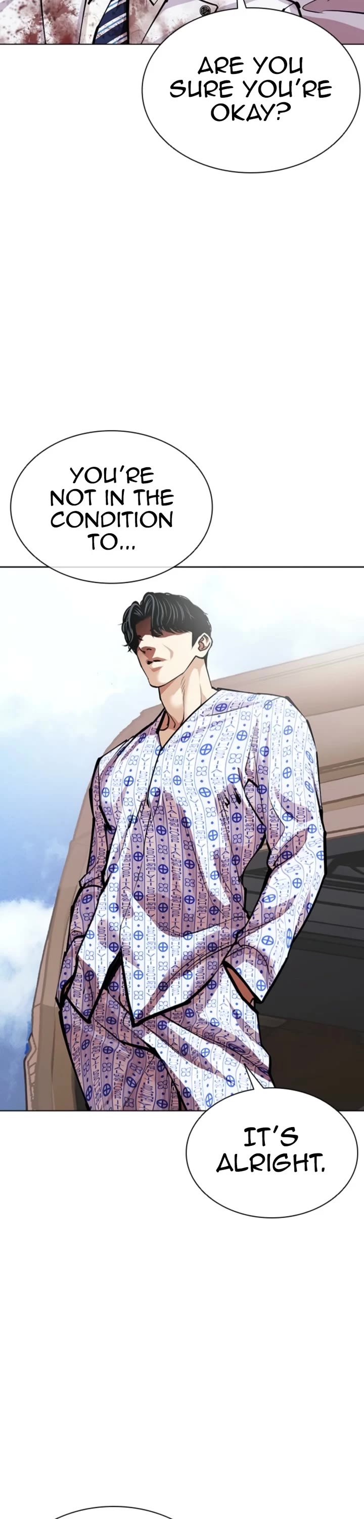 Lookism Chapter 597 page 3 - Chapter 597