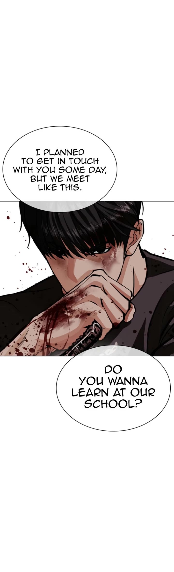 Lookism Chapter 597 page 30 - Chapter 597