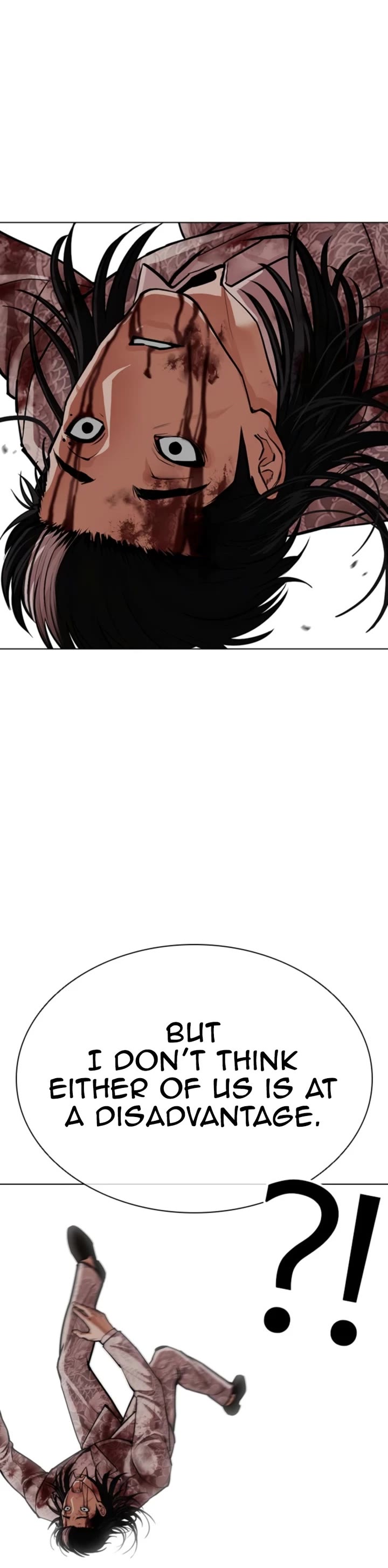 Lookism Chapter 597 page 36 - Chapter 597