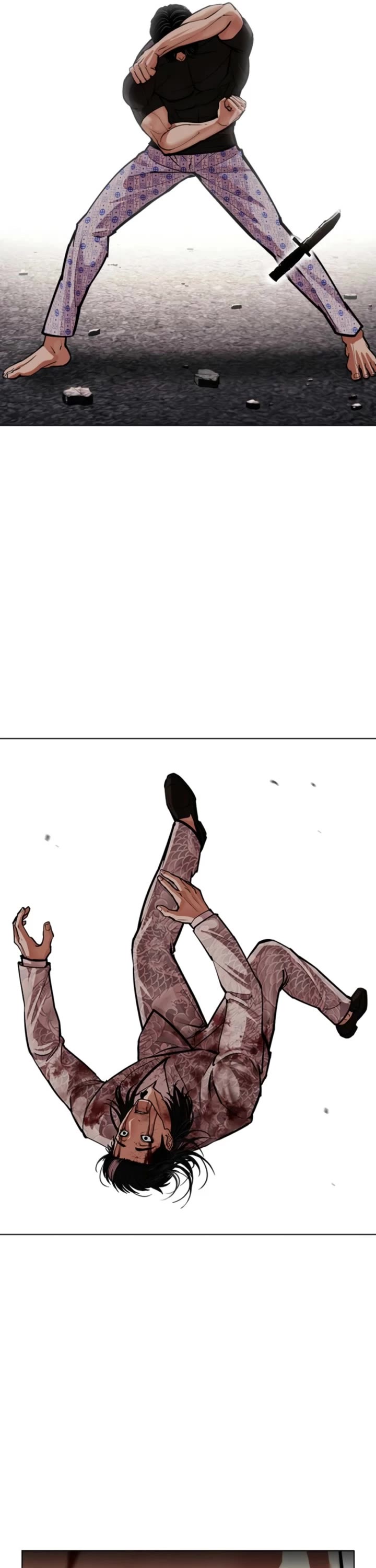 Lookism Chapter 597 page 37 - Chapter 597