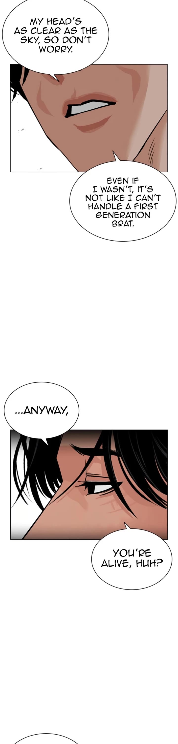 Lookism Chapter 597 page 4 - Chapter 597