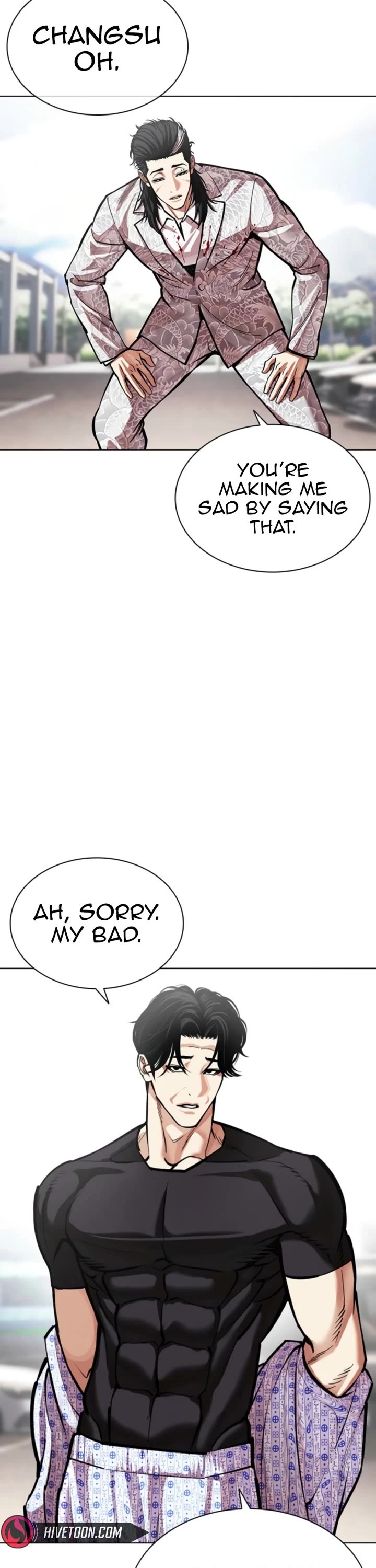 Lookism Chapter 597 page 5 - Chapter 597