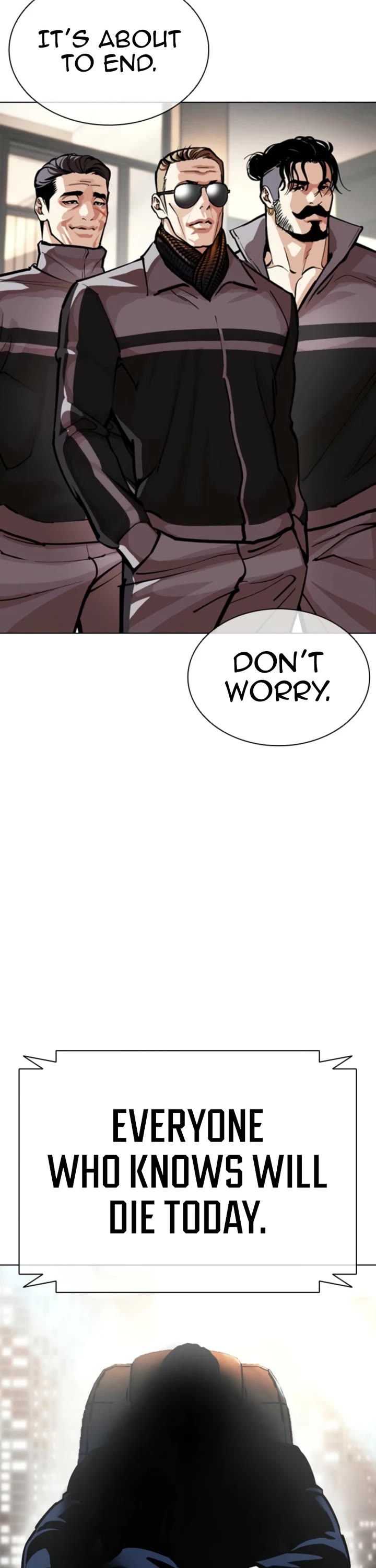 Lookism Chapter 597 page 52 - Chapter 597