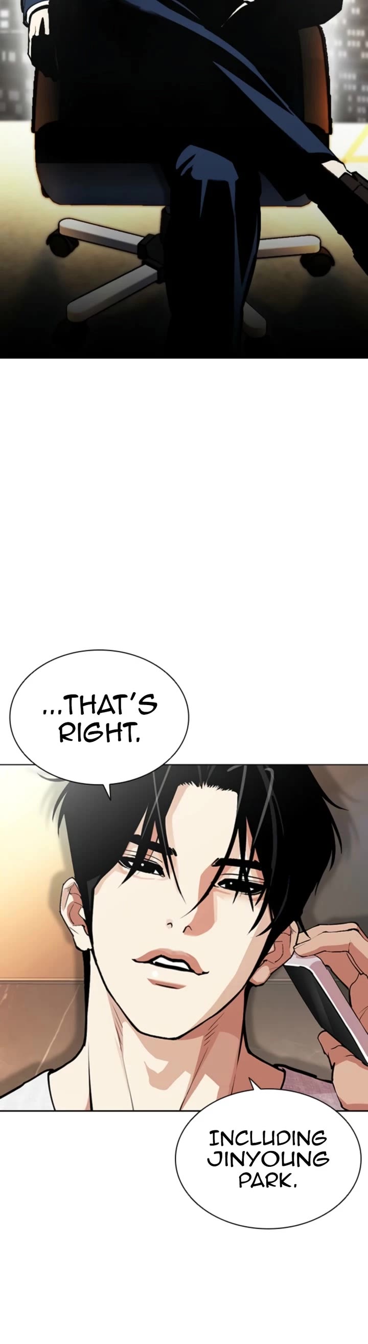 Lookism Chapter 597 page 53 - Chapter 597