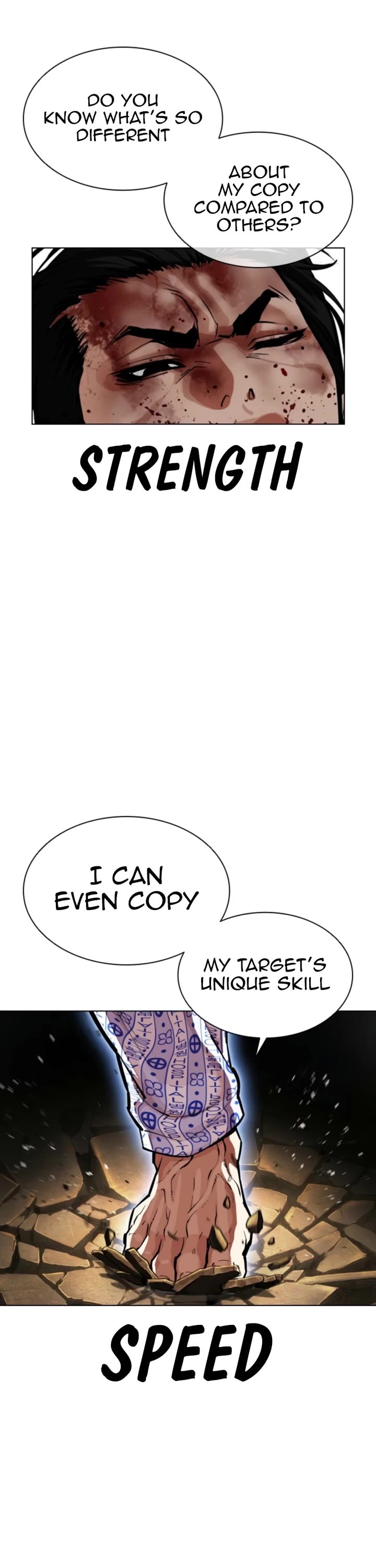 Lookism Chapter 597 page 59 - Chapter 597