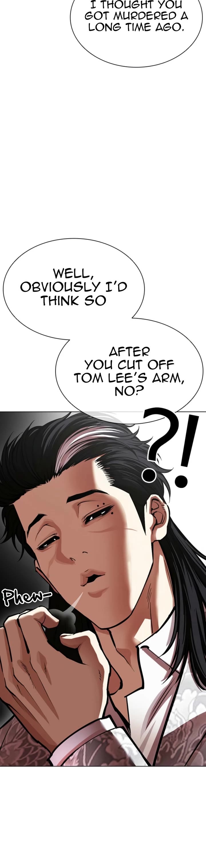 Lookism Chapter 597 page 6 - Chapter 597