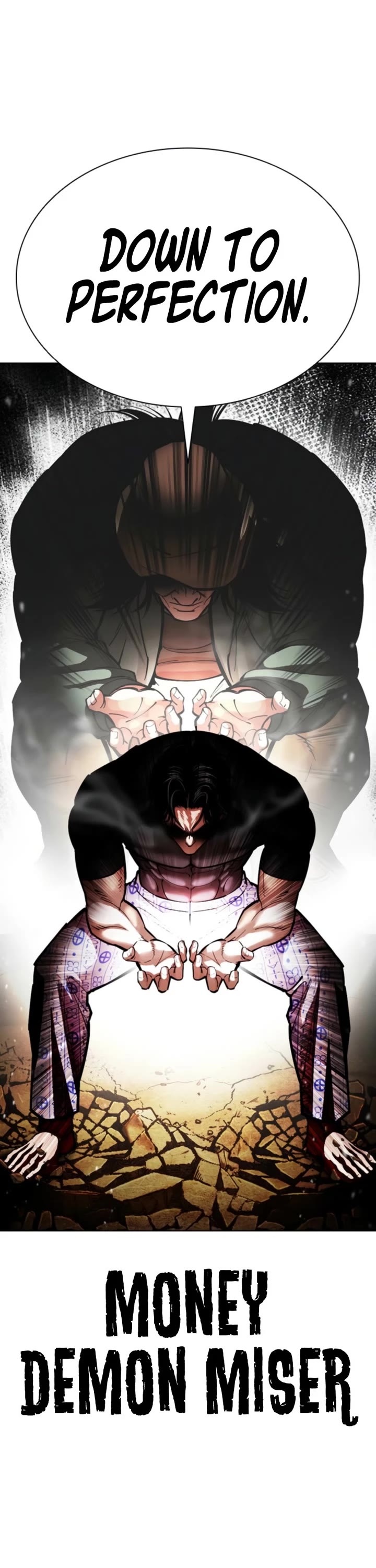 Lookism Chapter 597 page 60 - Chapter 597