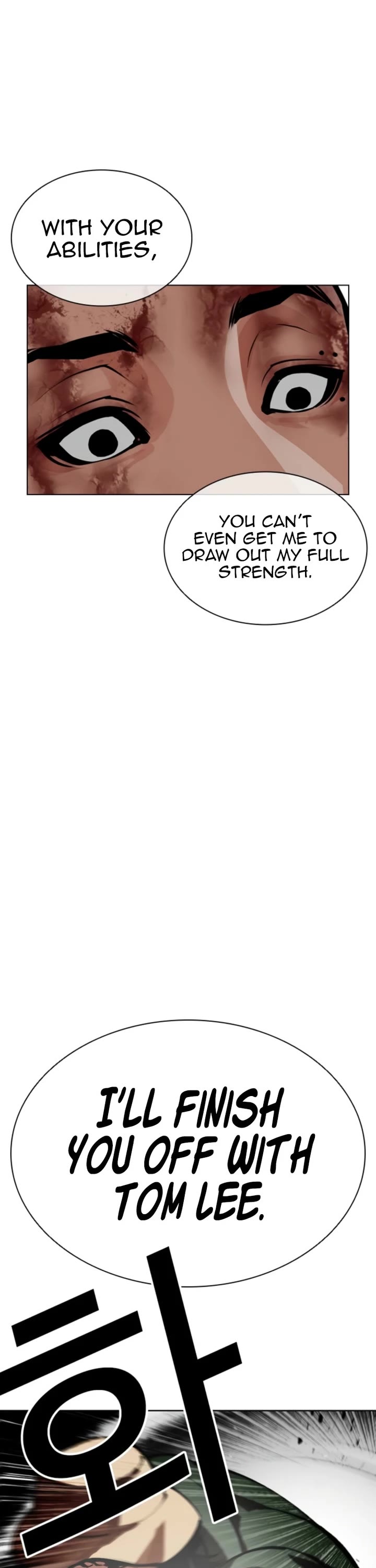 Lookism Chapter 597 page 61 - Chapter 597