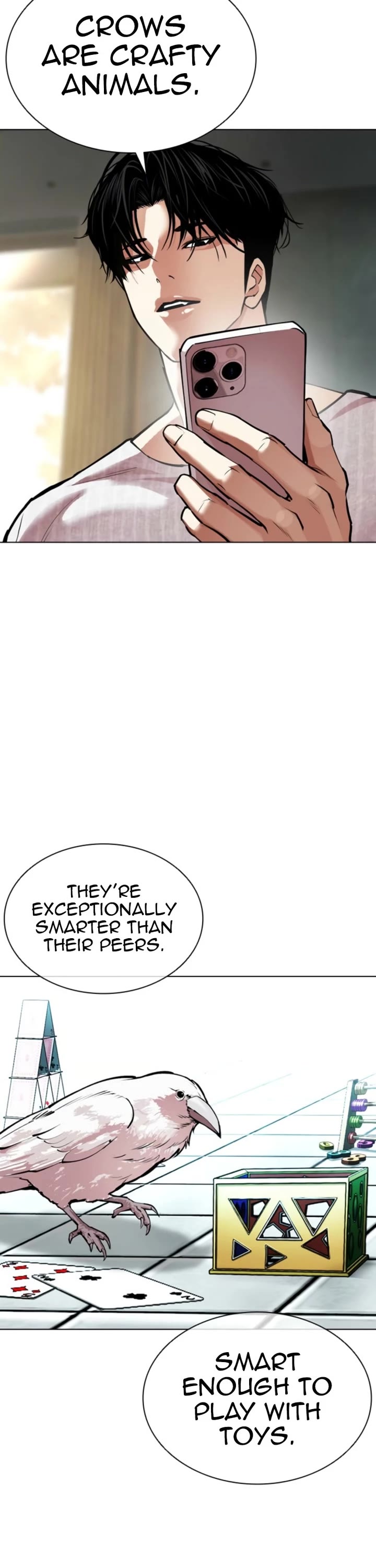Lookism Chapter 597 page 63 - Chapter 597