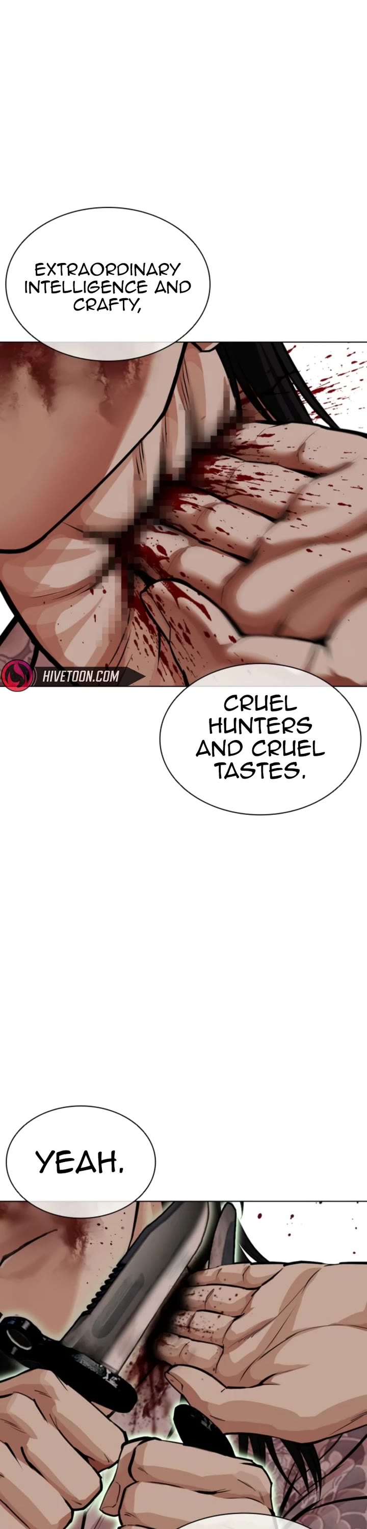 Lookism Chapter 597 page 64 - Chapter 597