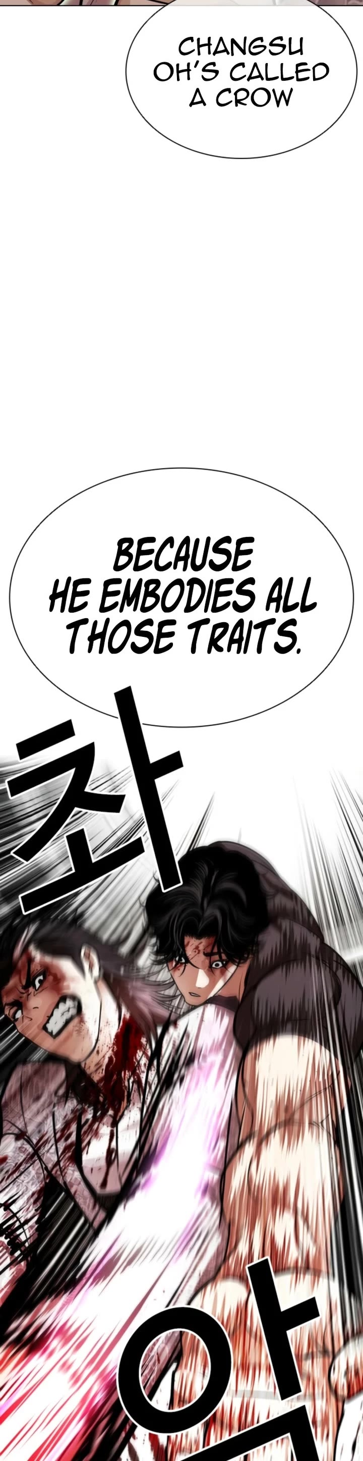 Lookism Chapter 597 page 65 - Chapter 597