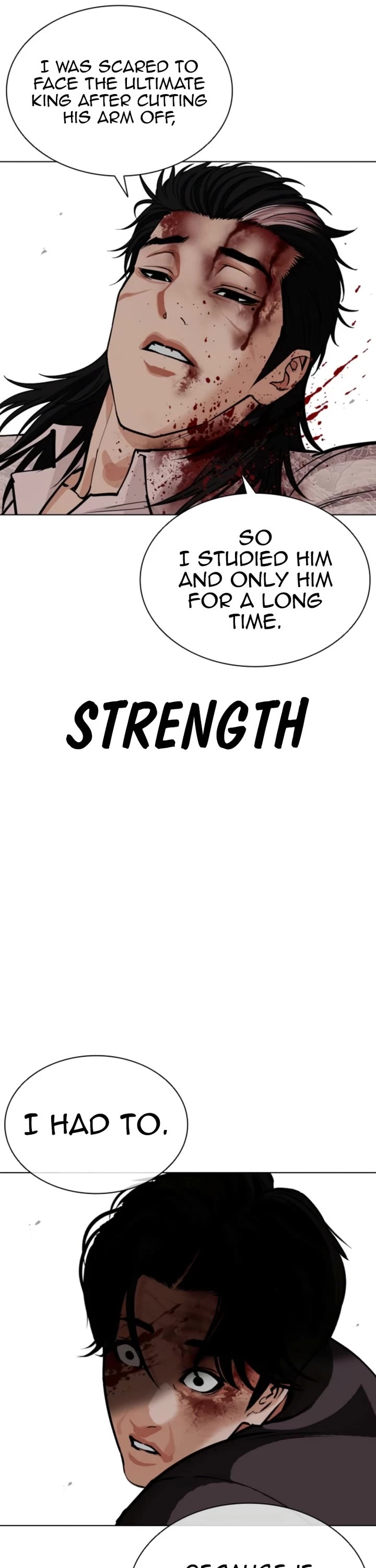 Lookism Chapter 597 page 67 - Chapter 597