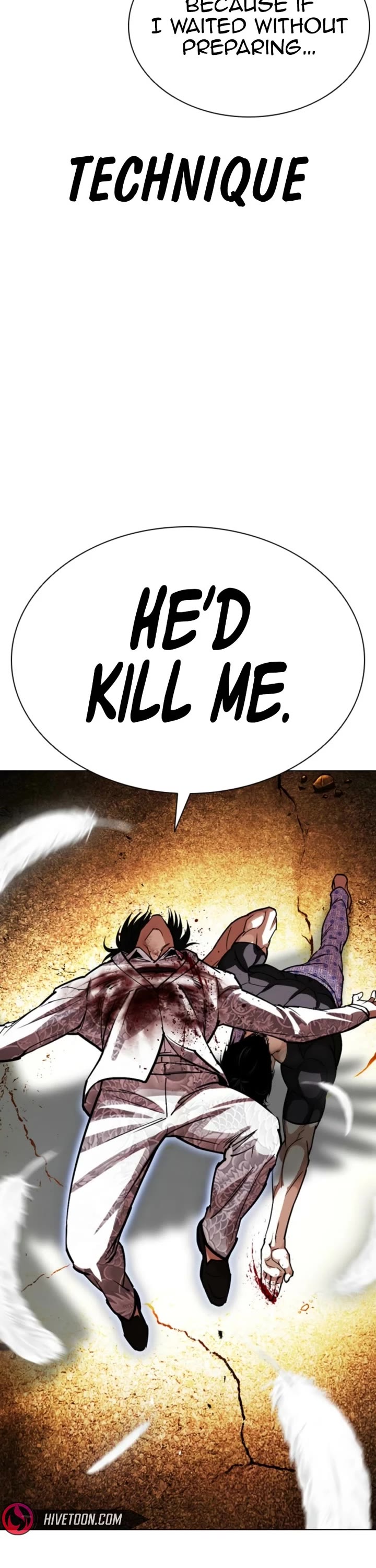 Lookism Chapter 597 page 68 - Chapter 597