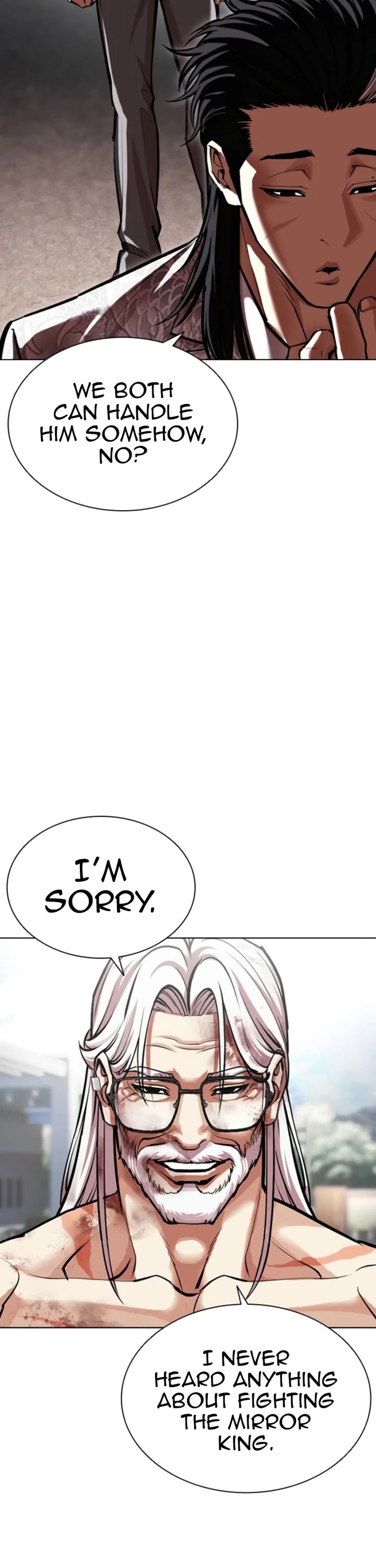 Lookism Chapter 597 page 8 - Chapter 597