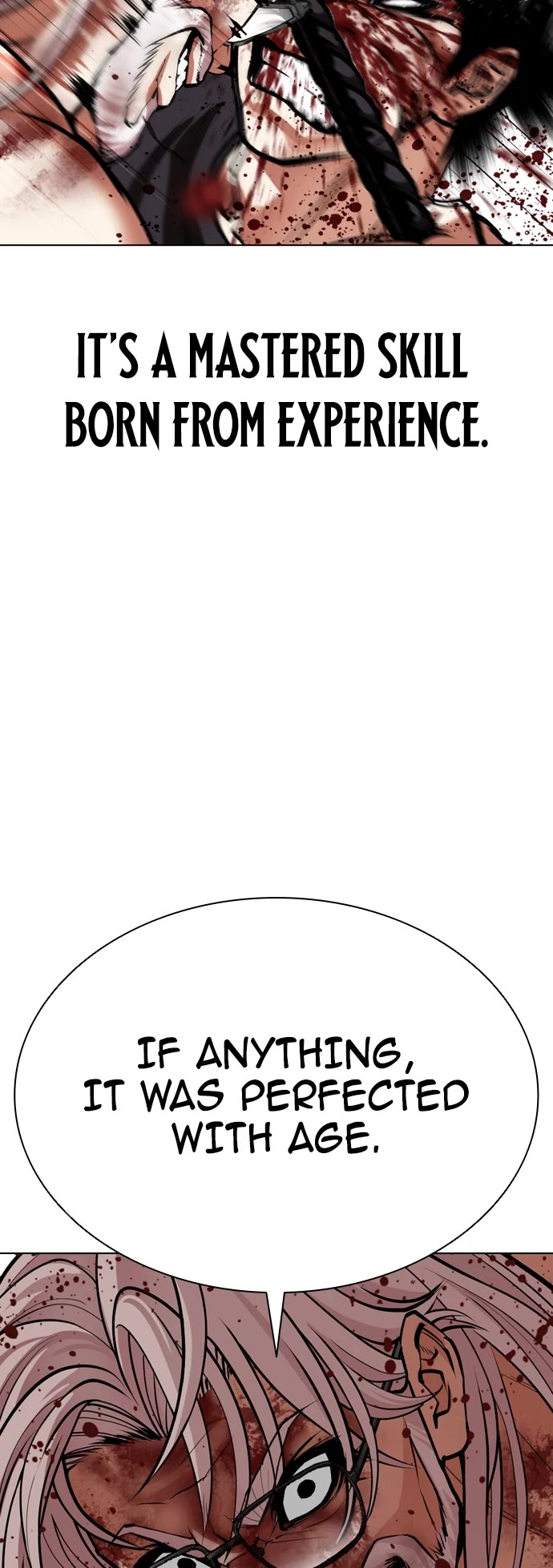 Lookism Chapter 598 page 22 - Chapter 598