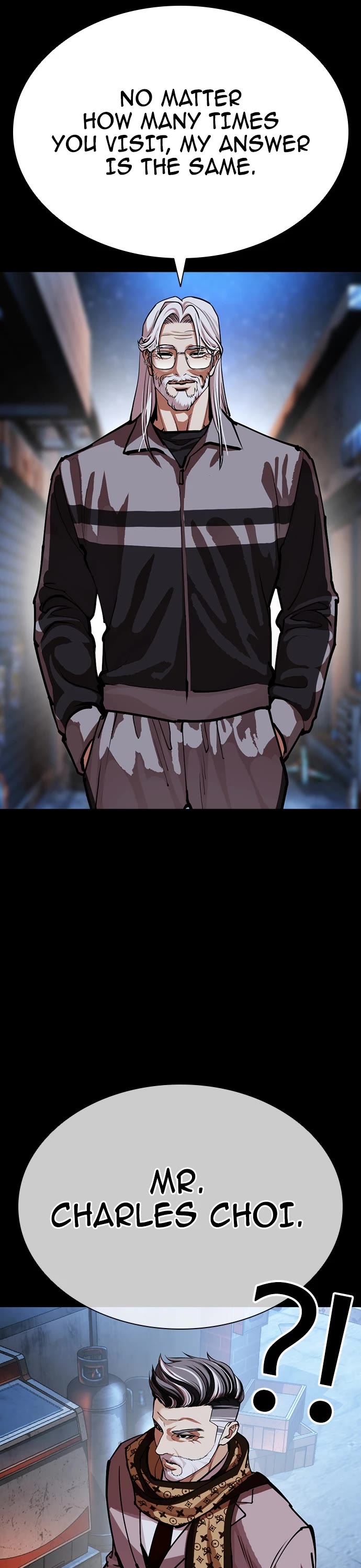 Lookism Chapter 598 page 24 - Chapter 598