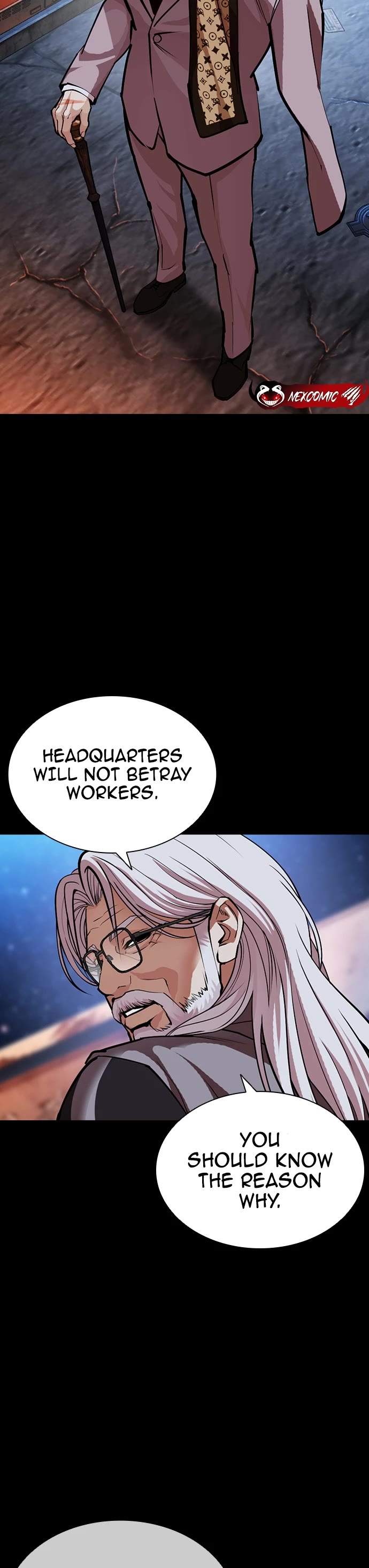 Lookism Chapter 598 page 25 - Chapter 598