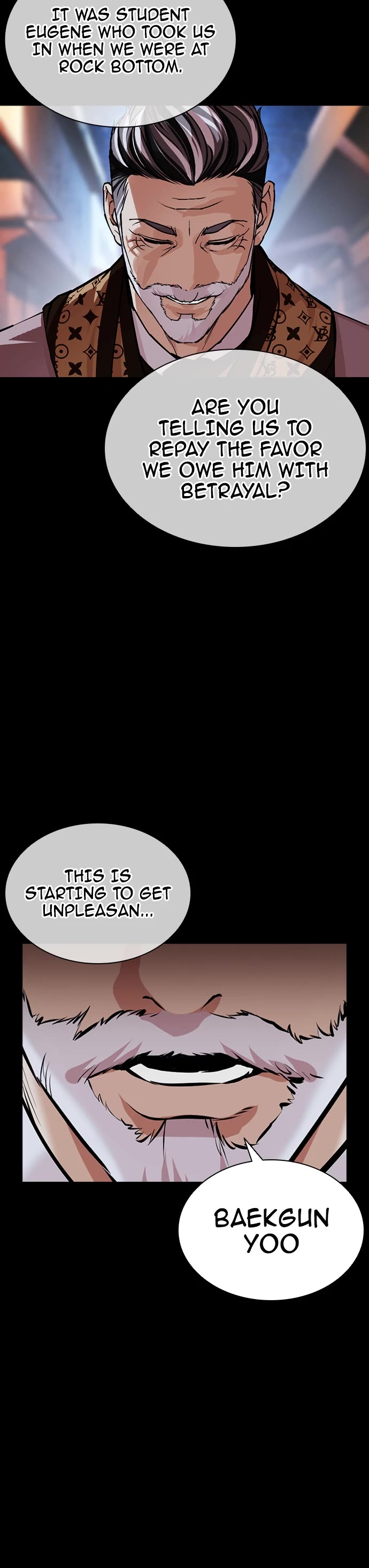 Lookism Chapter 598 page 26 - Chapter 598