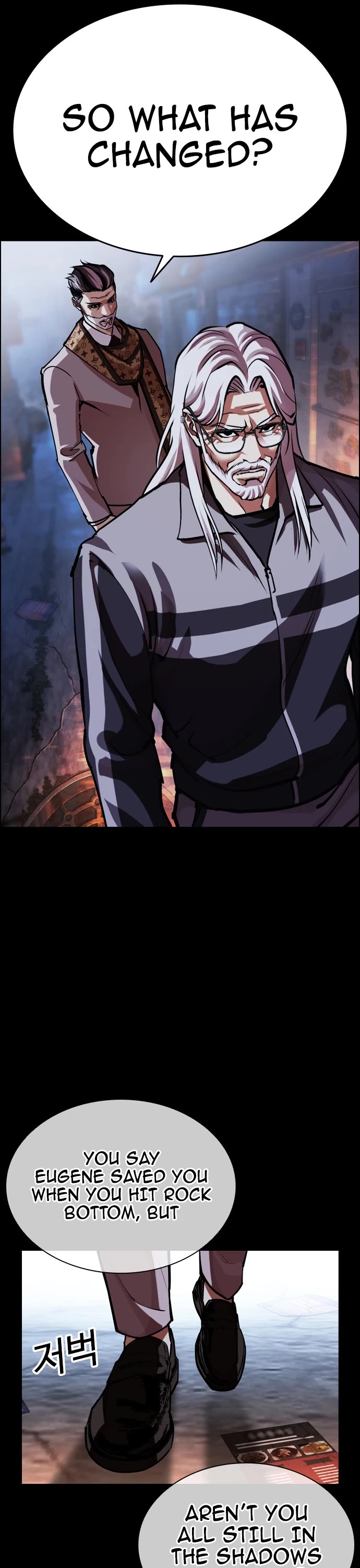 Lookism Chapter 598 page 27 - Chapter 598